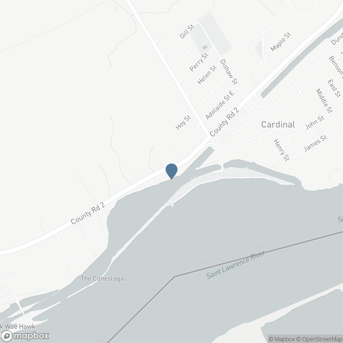 719 COUNTY ROAD 2 ROAD, Edwardsburgh-Cardinal, Ontario K0E 1E0
